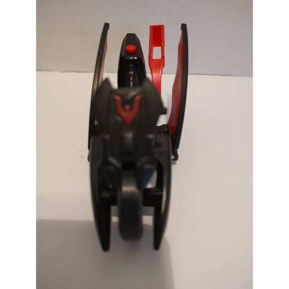 Imaginext DC Super Freinds Batman Beyond Motorcycle Disc Launcher 2016 Mattel - Picture 2 of 6